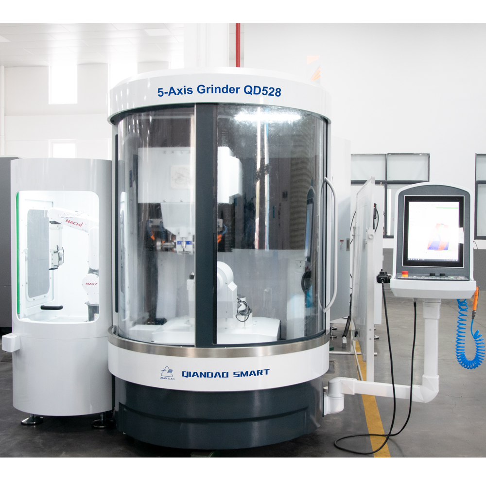 QD528数控工具磨床