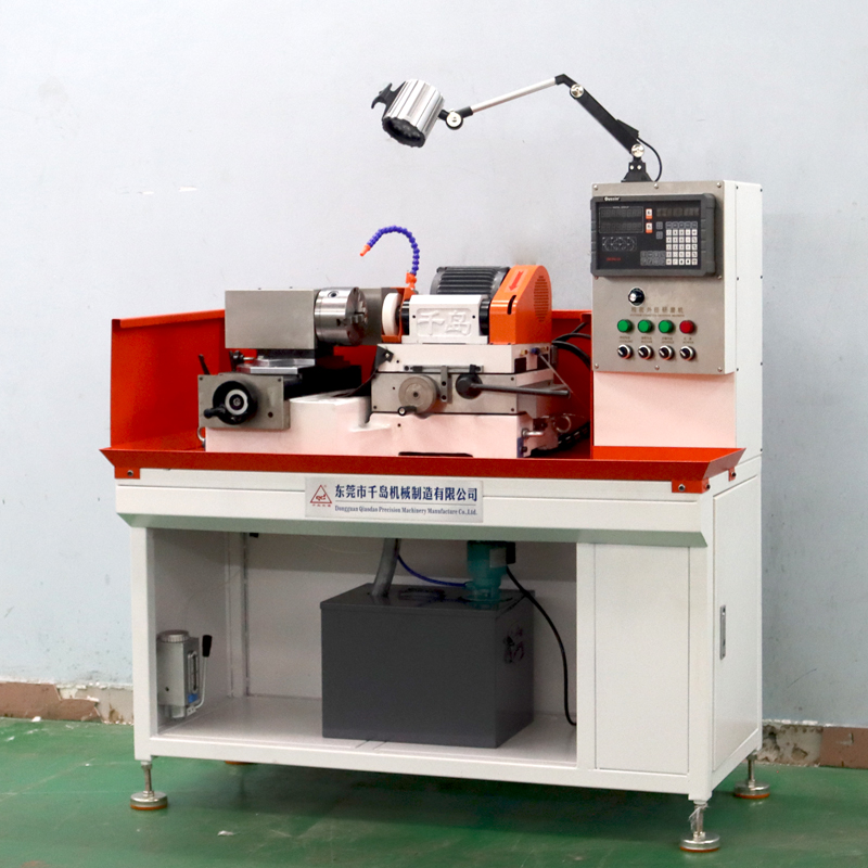 GD-001S卡盘式外径冲子研磨机 GD-001S卡盘式外径冲子研磨机