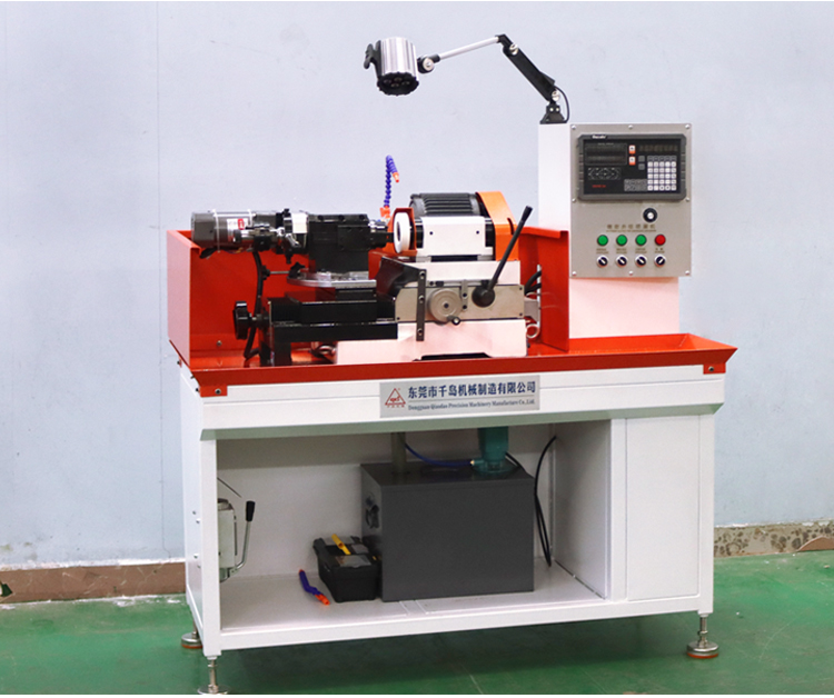 GD-001T筒夹式外径(外圆)研磨机