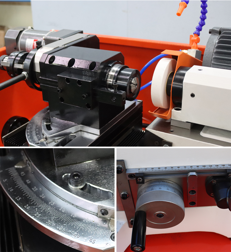 GD-001T筒夹式外径(外圆)研磨机